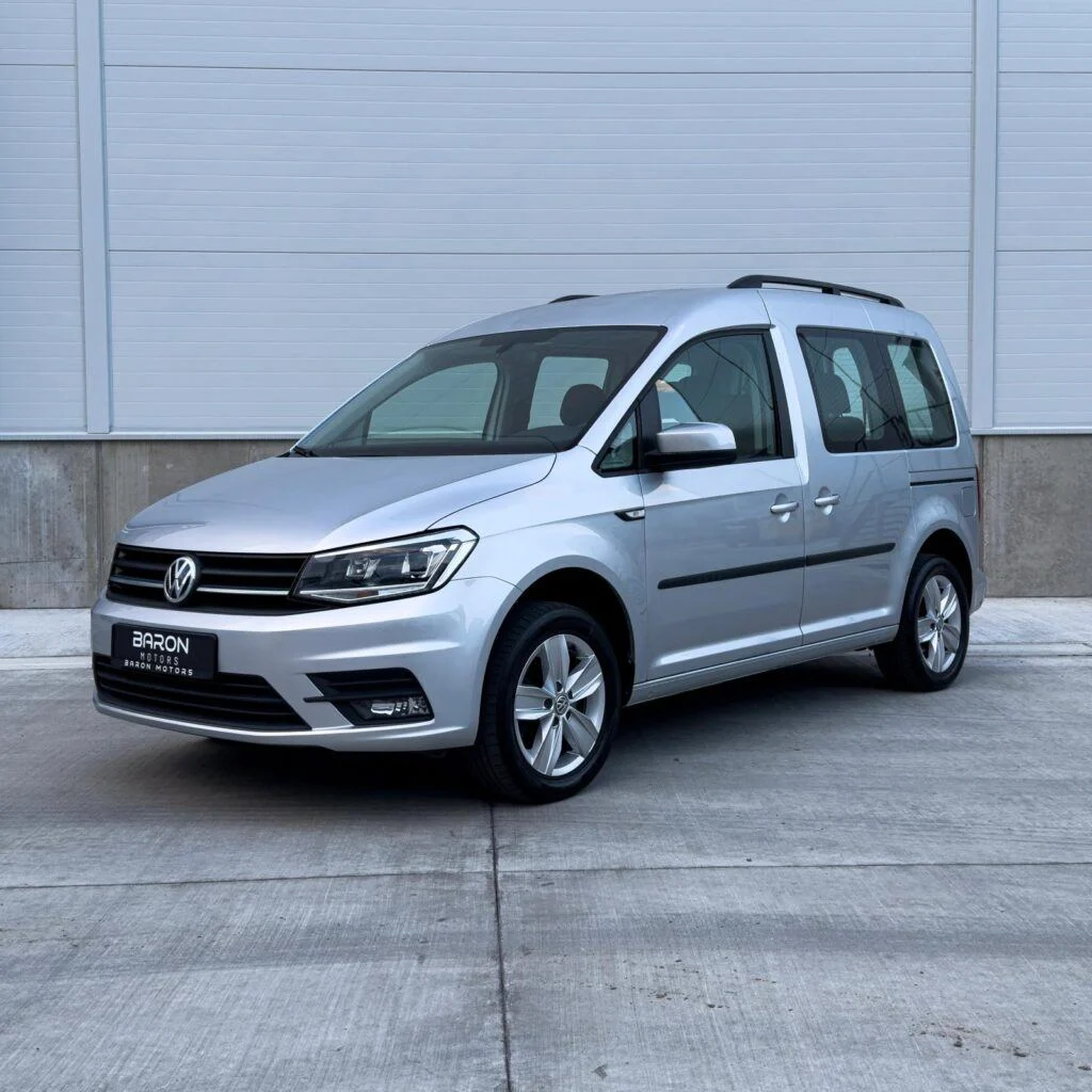 VW Caddy