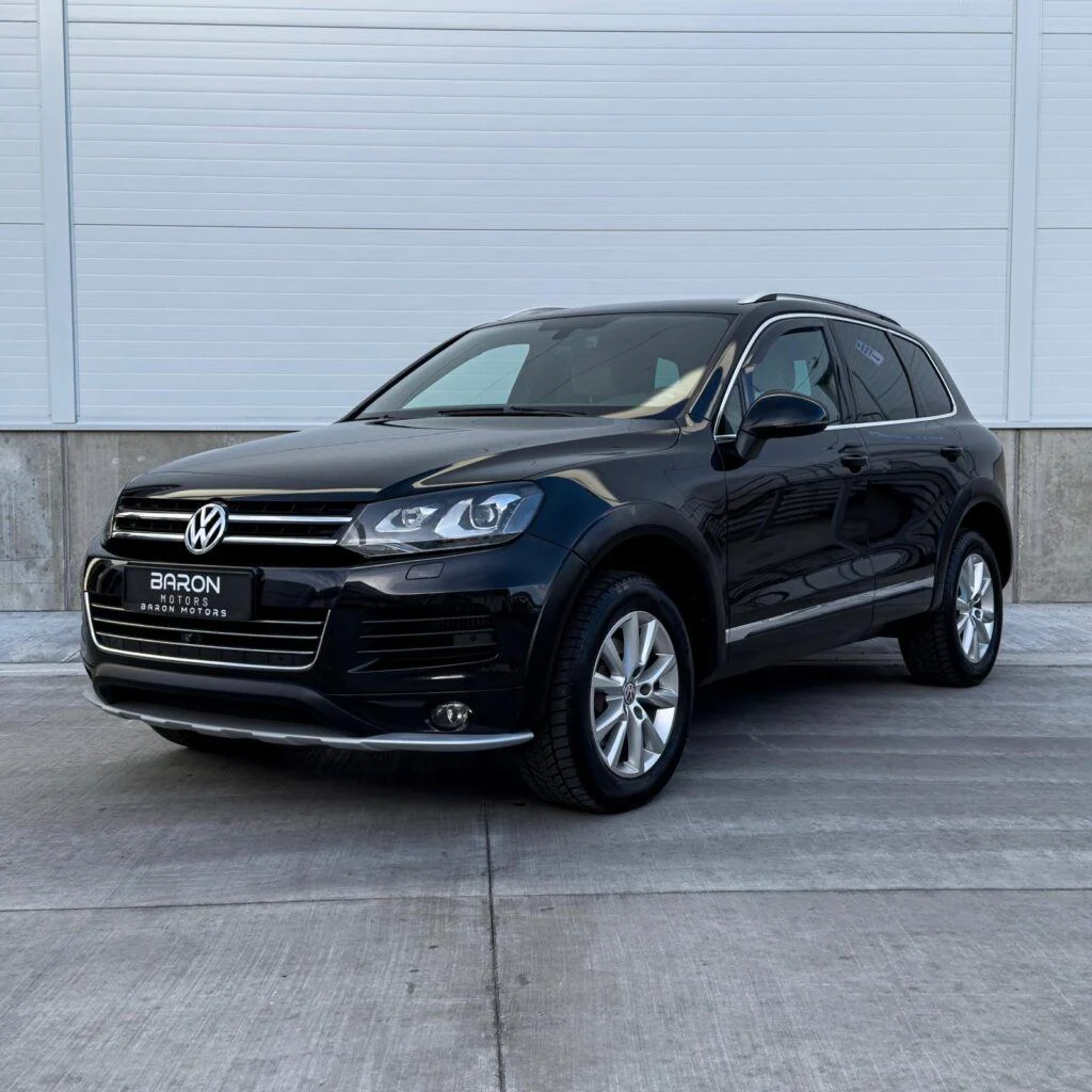 VW Touareg